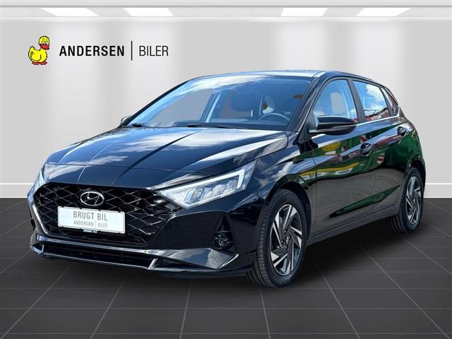 Billede af Hyundai i20 1,0 T-GDI Advanced 100HK 5d 6g