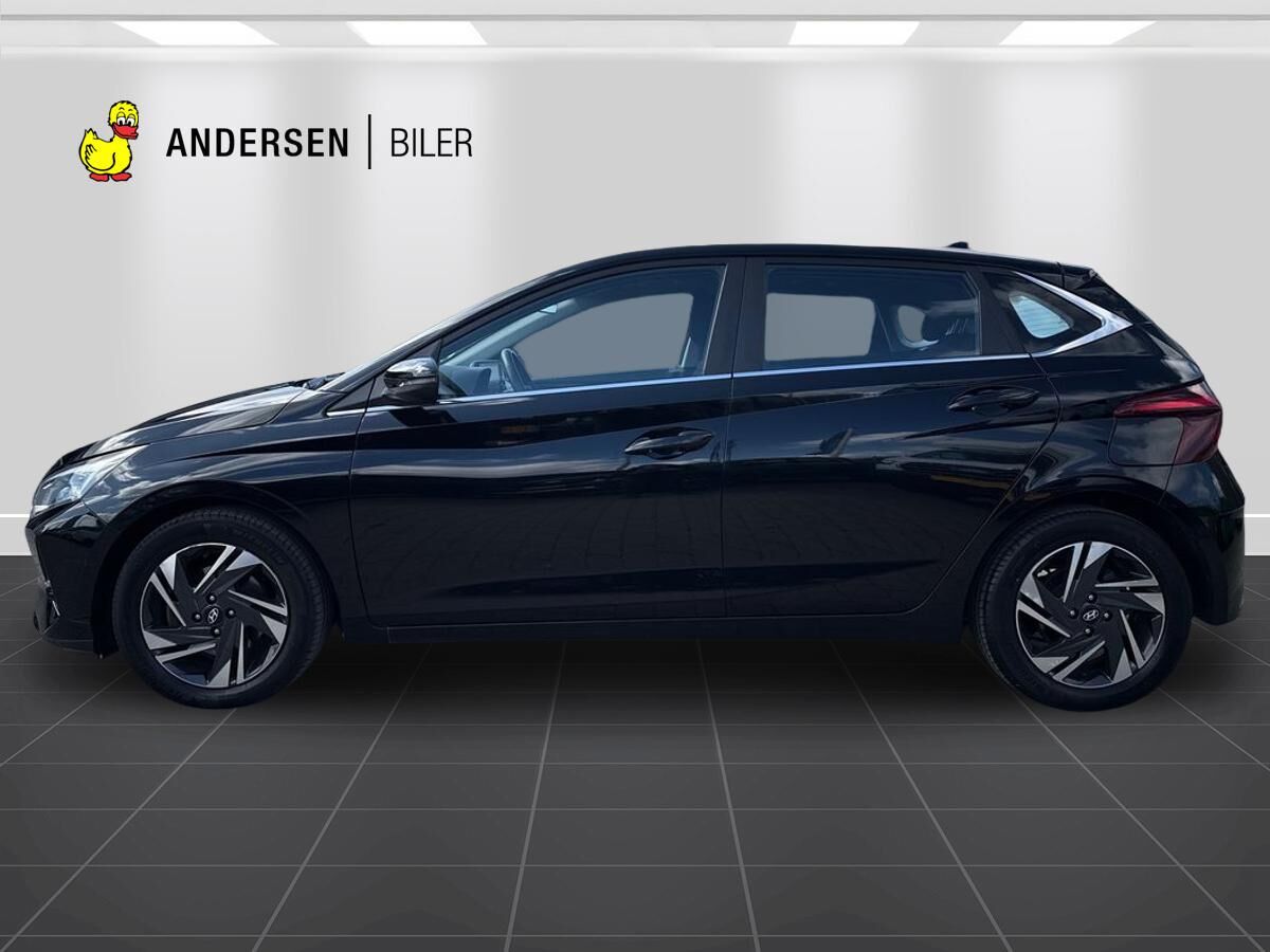Billede af Hyundai i20 1,0 T-GDI Advanced 100HK 5d 6g