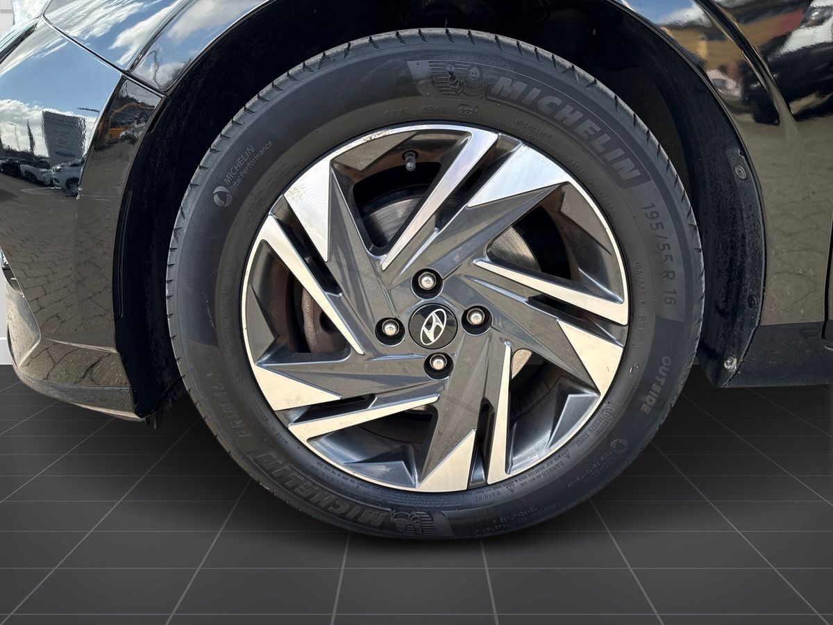 Billede af Hyundai i20 1,0 T-GDI Advanced 100HK 5d 6g