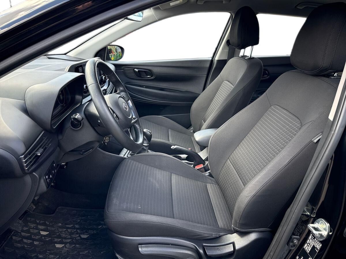 Billede af Hyundai i20 1,0 T-GDI Advanced 100HK 5d 6g