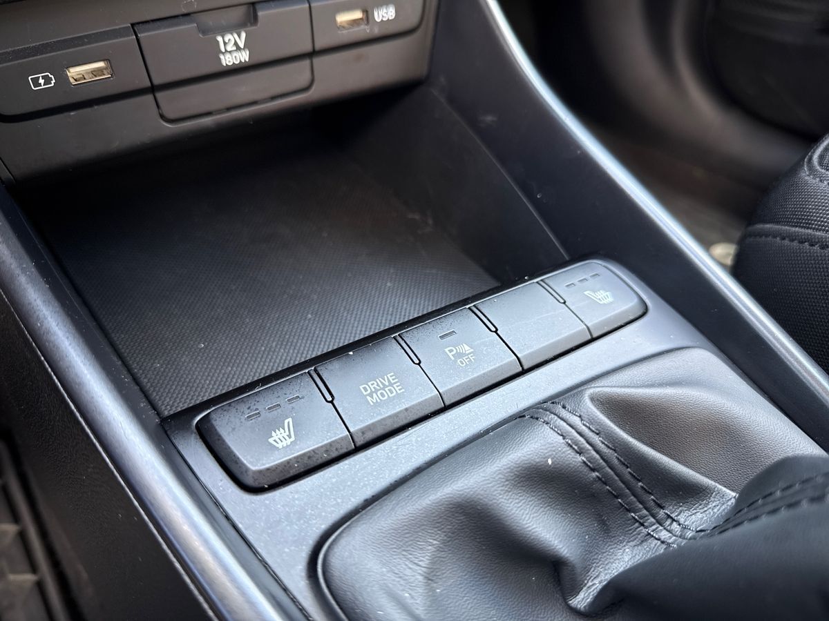 Billede af Hyundai i20 1,0 T-GDI Advanced 100HK 5d 6g