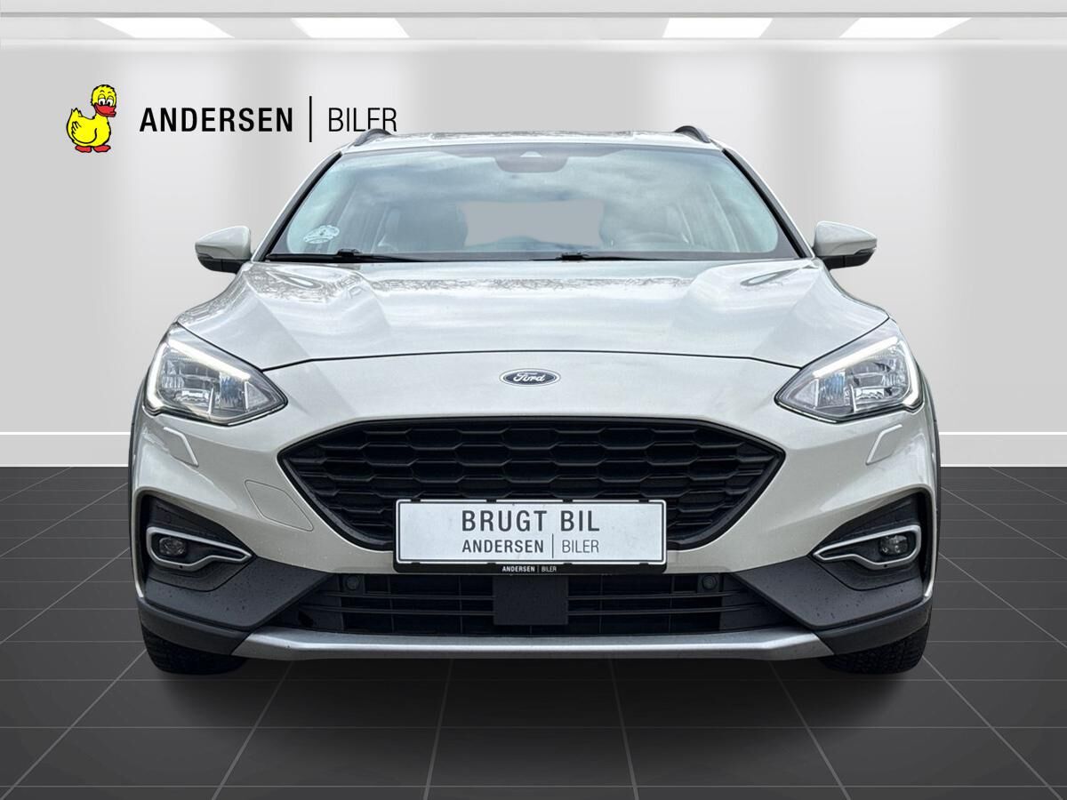 Billede af Ford Focus 2,0 EcoBlue Active 150HK Stc 8g Aut.