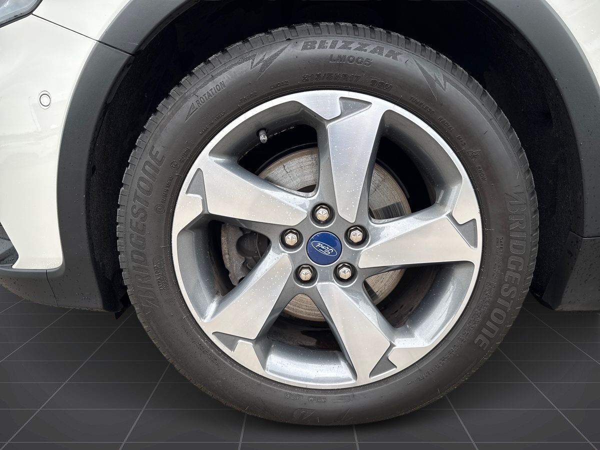 Billede af Ford Focus 2,0 EcoBlue Active 150HK Stc 8g Aut.