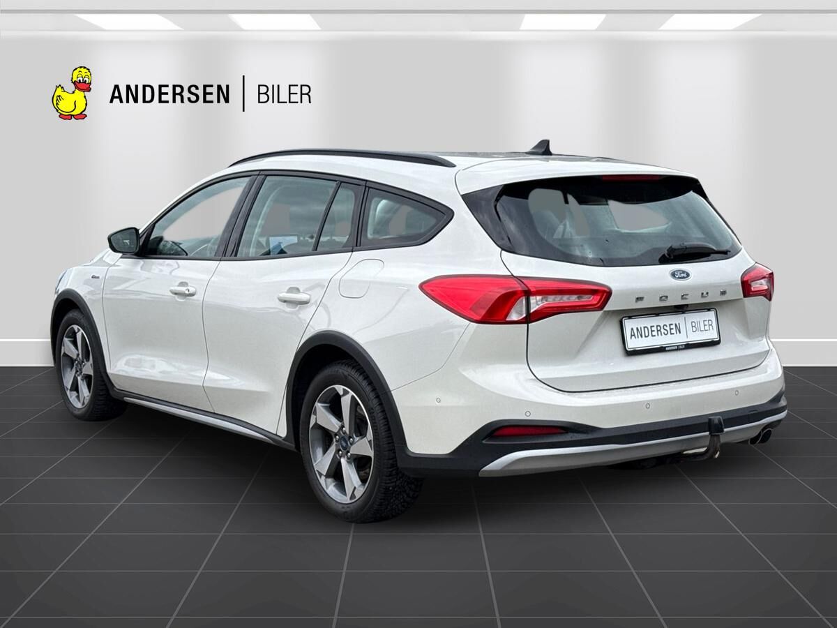Billede af Ford Focus 2,0 EcoBlue Active 150HK Stc 8g Aut.