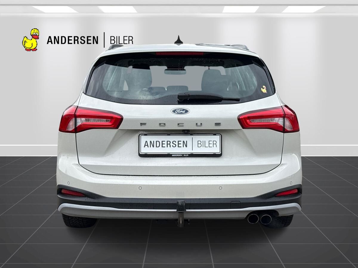 Billede af Ford Focus 2,0 EcoBlue Active 150HK Stc 8g Aut.