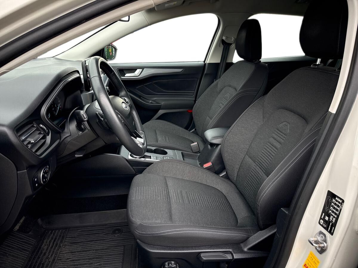 Billede af Ford Focus 2,0 EcoBlue Active 150HK Stc 8g Aut.