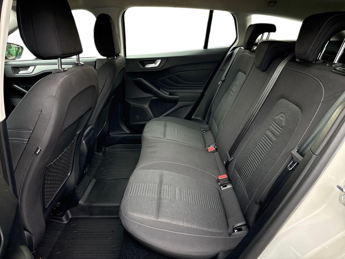 Billede af Ford Focus 2,0 EcoBlue Active 150HK Stc 8g Aut.