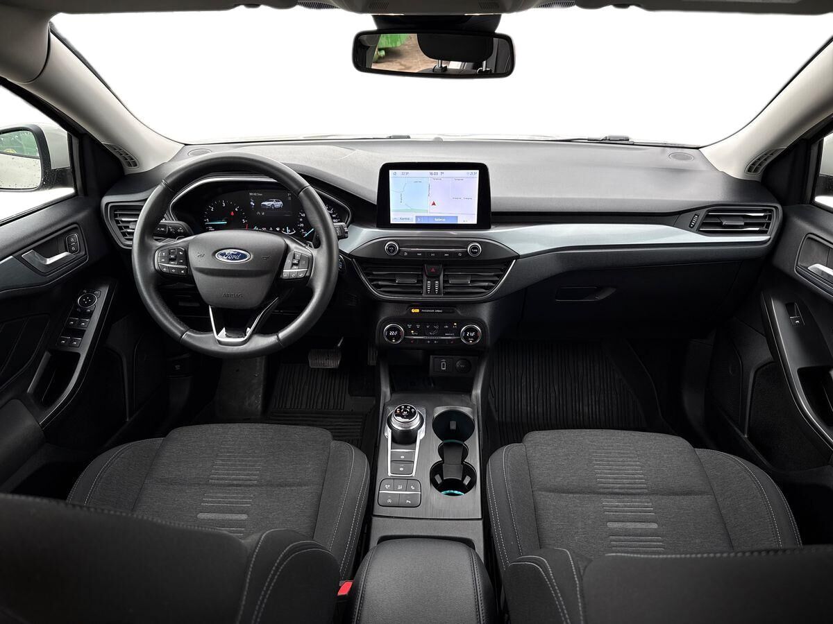 Billede af Ford Focus 2,0 EcoBlue Active 150HK Stc 8g Aut.