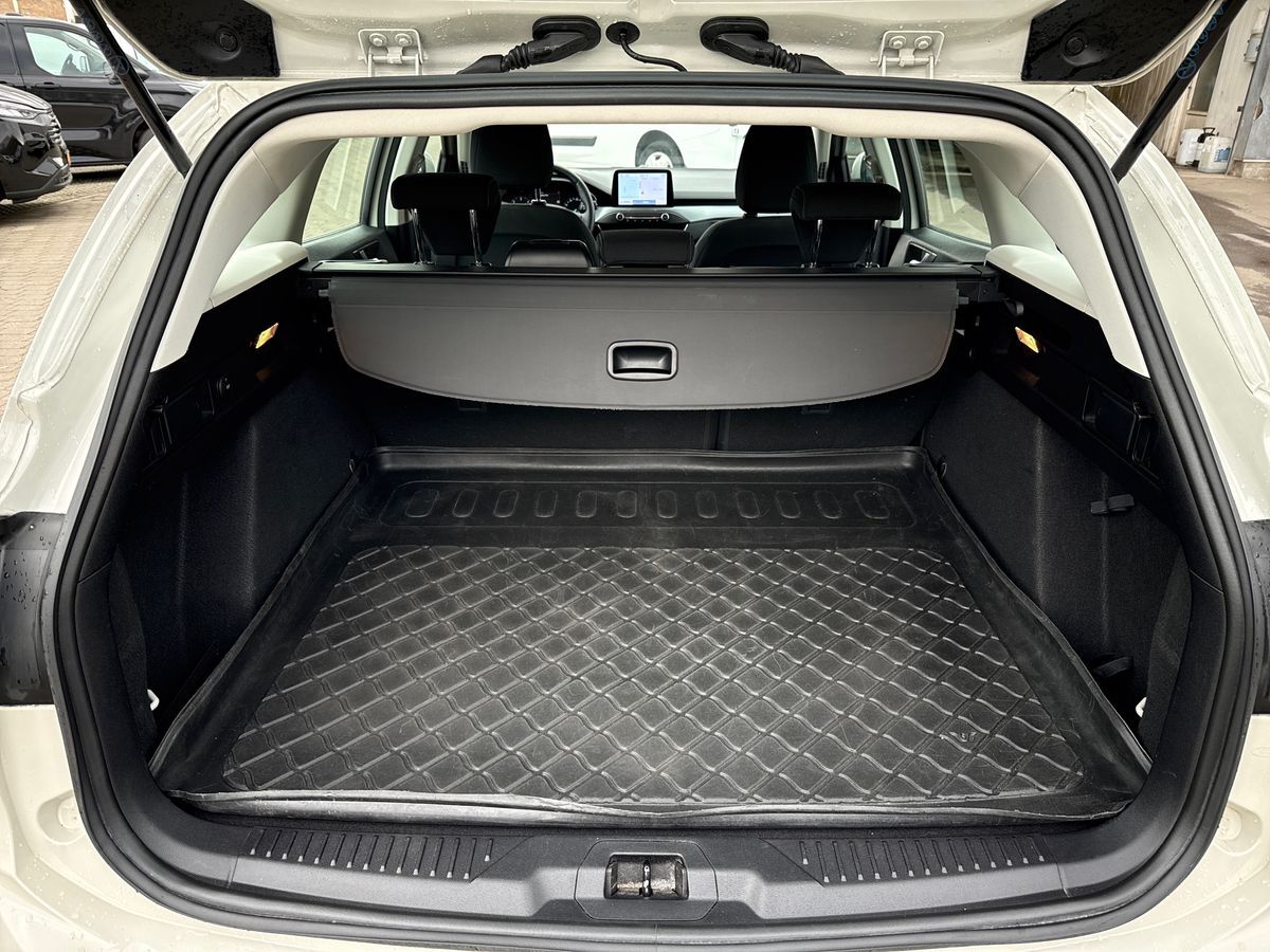 Billede af Ford Focus 2,0 EcoBlue Active 150HK Stc 8g Aut.