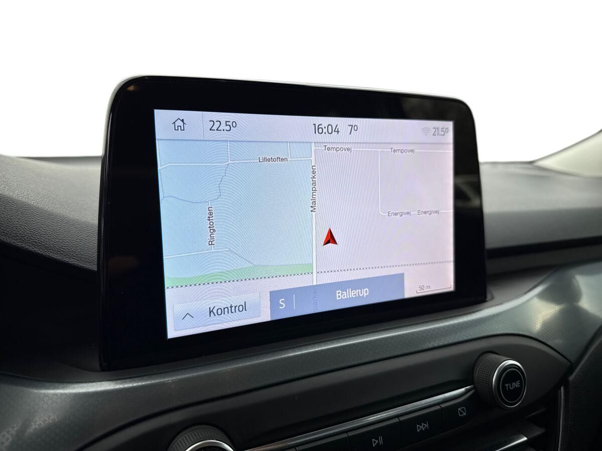 Billede af Ford Focus 2,0 EcoBlue Active 150HK Stc 8g Aut.