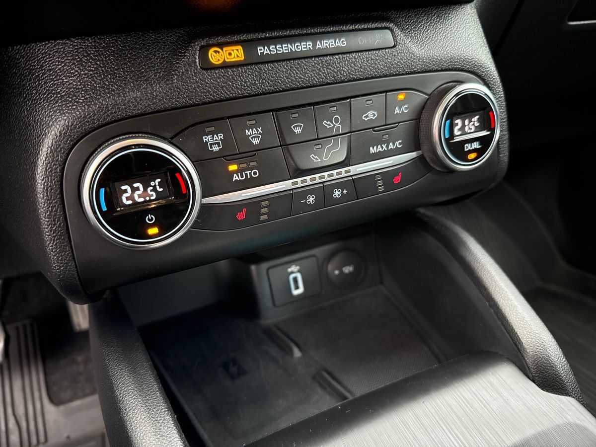 Billede af Ford Focus 2,0 EcoBlue Active 150HK Stc 8g Aut.