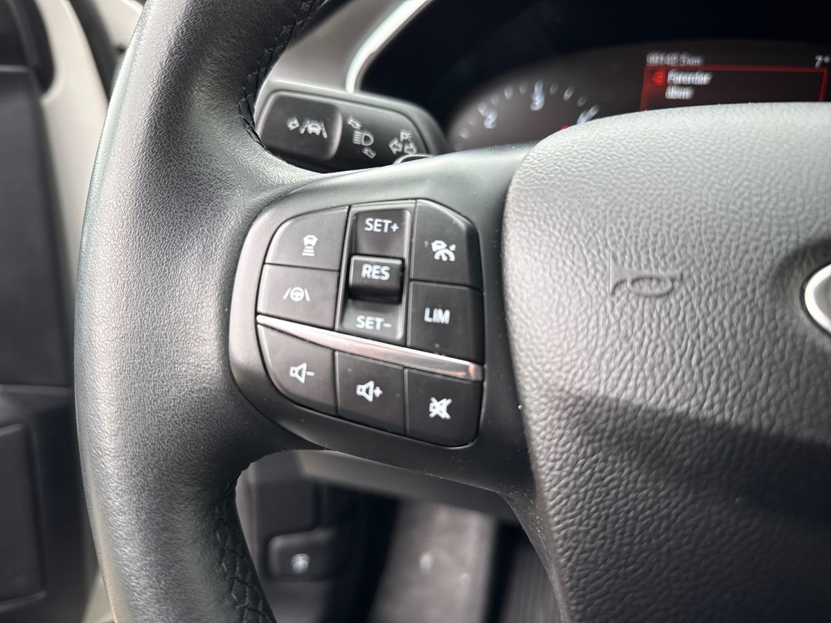 Billede af Ford Focus 2,0 EcoBlue Active 150HK Stc 8g Aut.