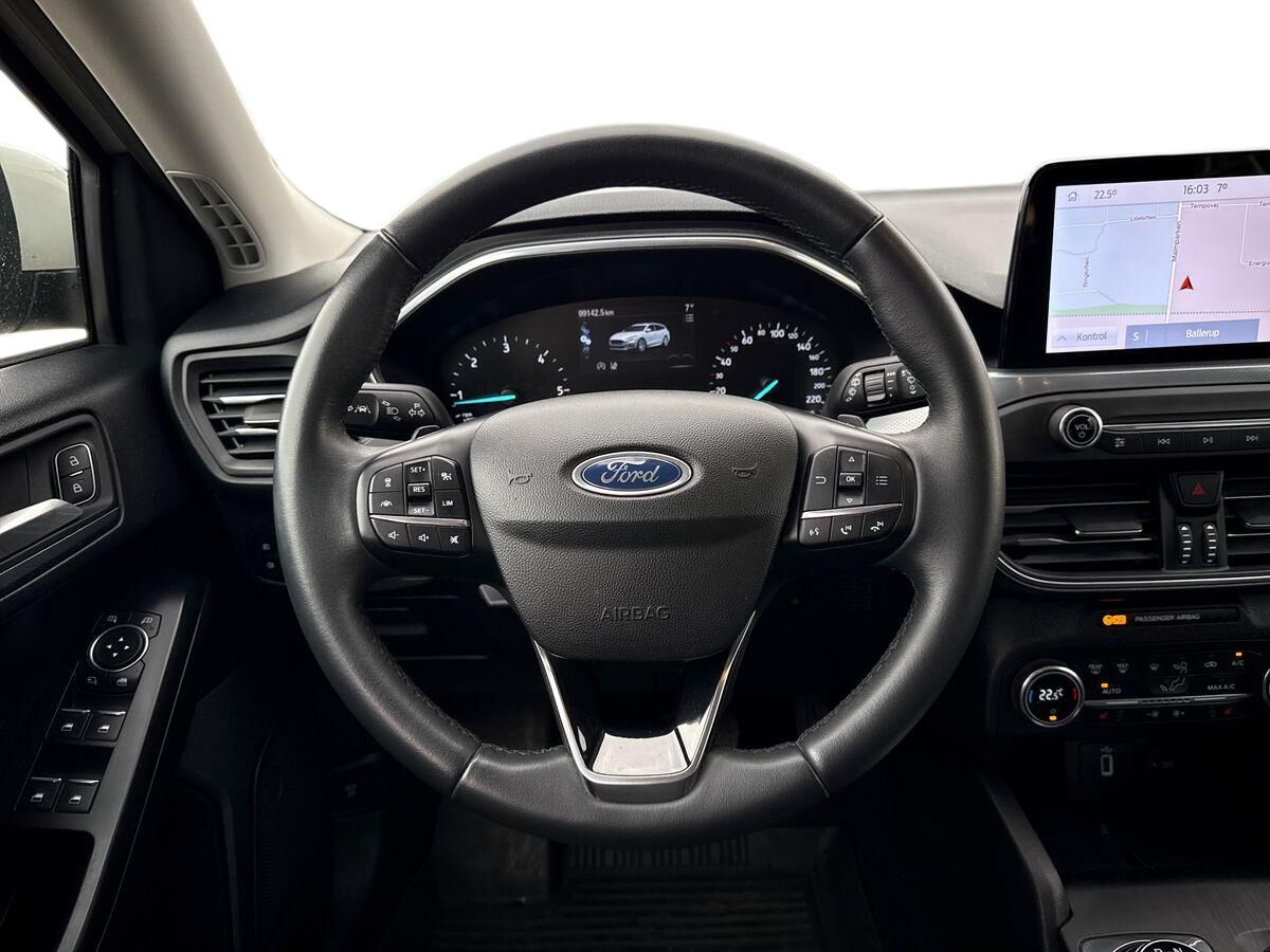 Billede af Ford Focus 2,0 EcoBlue Active 150HK Stc 8g Aut.