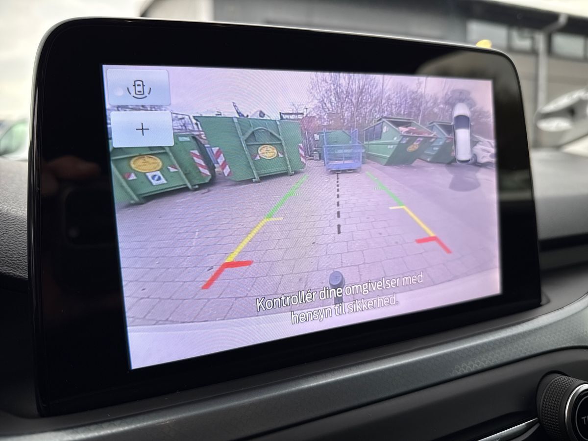 Billede af Ford Focus 2,0 EcoBlue Active 150HK Stc 8g Aut.