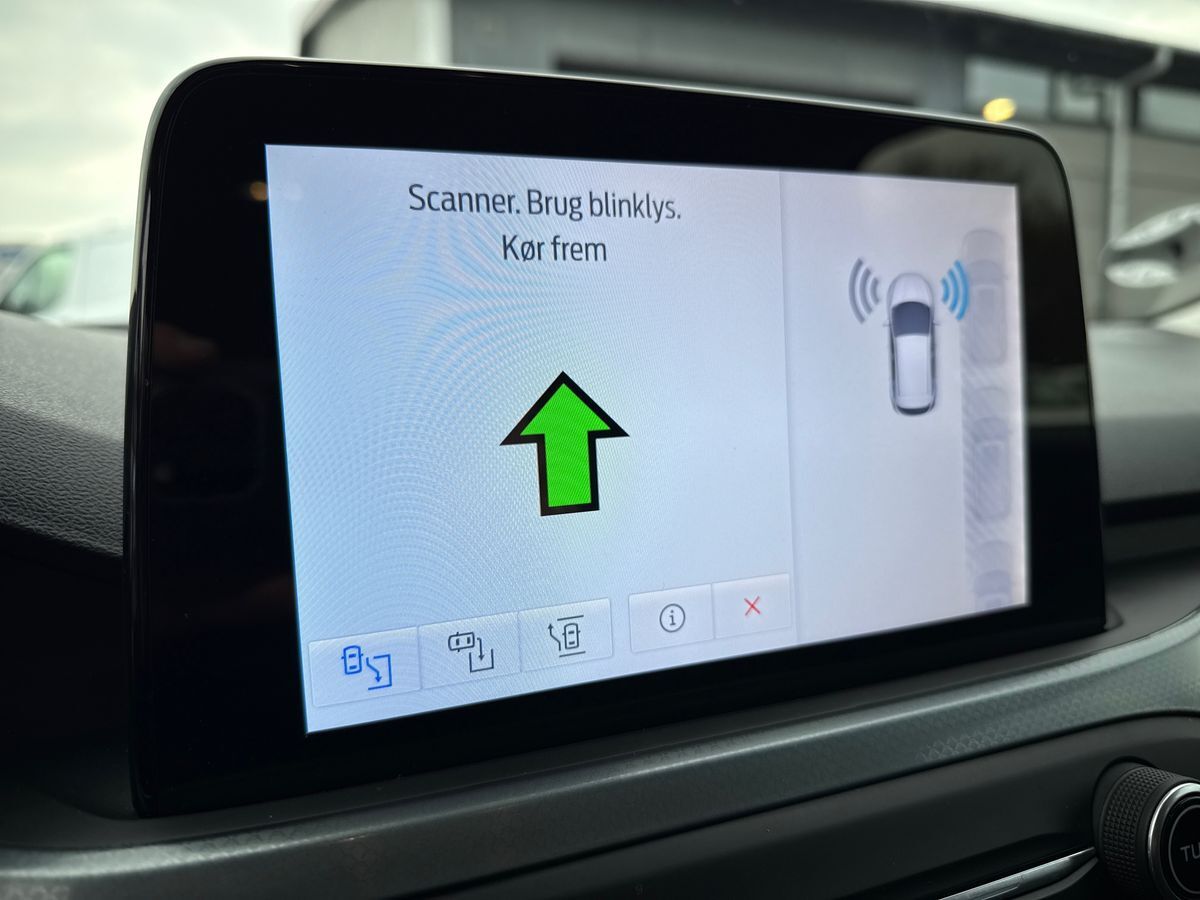 Billede af Ford Focus 2,0 EcoBlue Active 150HK Stc 8g Aut.