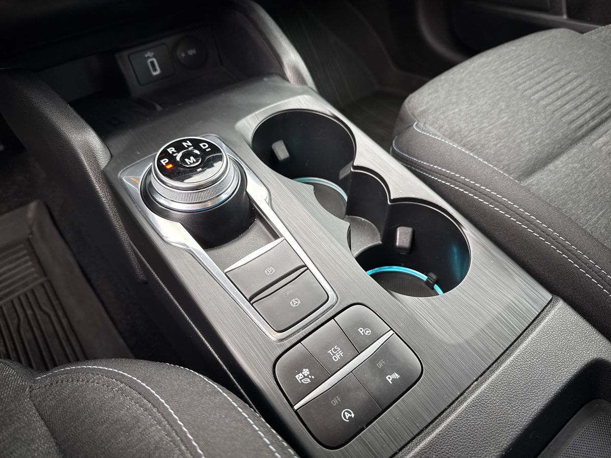 Billede af Ford Focus 2,0 EcoBlue Active 150HK Stc 8g Aut.