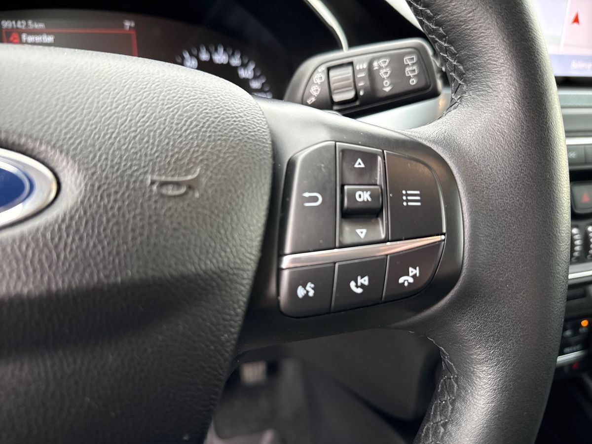 Billede af Ford Focus 2,0 EcoBlue Active 150HK Stc 8g Aut.