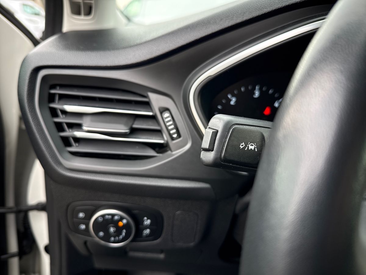 Billede af Ford Focus 2,0 EcoBlue Active 150HK Stc 8g Aut.