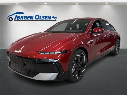 Hyundai Ioniq 6 Electric 84 kWh Ultimate 229HK Aut.