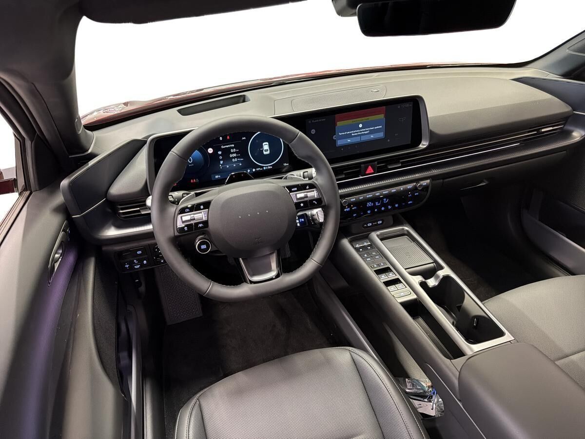 Billede af Hyundai Ioniq 6 Electric 84 kWh Ultimate 229HK Aut.