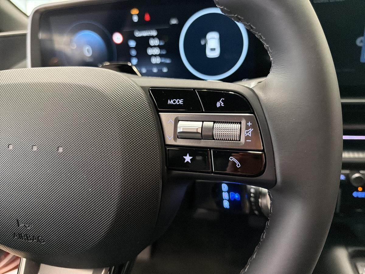 Billede af Hyundai Ioniq 6 Electric 84 kWh Ultimate 229HK Aut.