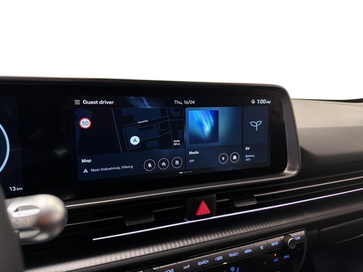 Billede af Hyundai Ioniq 6 Electric 84 kWh Ultimate 229HK Aut.