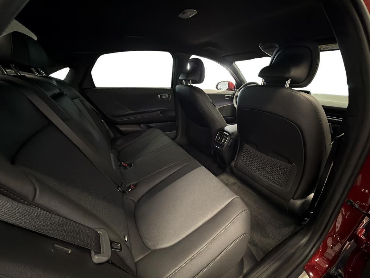 Billede af Hyundai Ioniq 6 Electric 84 kWh Ultimate 229HK Aut.