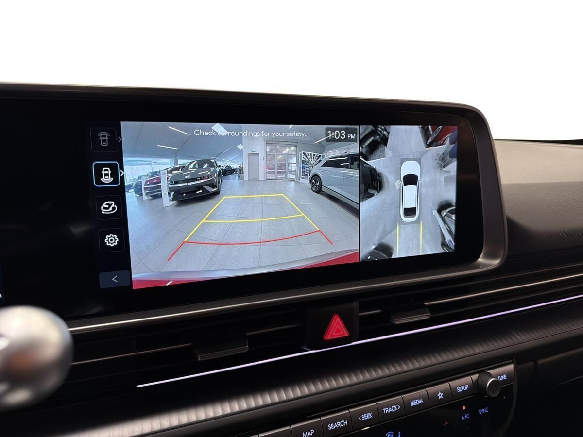 Billede af Hyundai Ioniq 6 Electric 84 kWh Ultimate 229HK Aut.