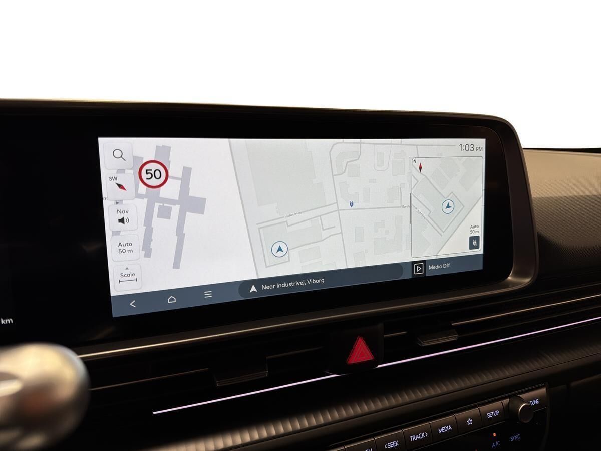 Billede af Hyundai Ioniq 6 Electric 84 kWh Ultimate 229HK Aut.