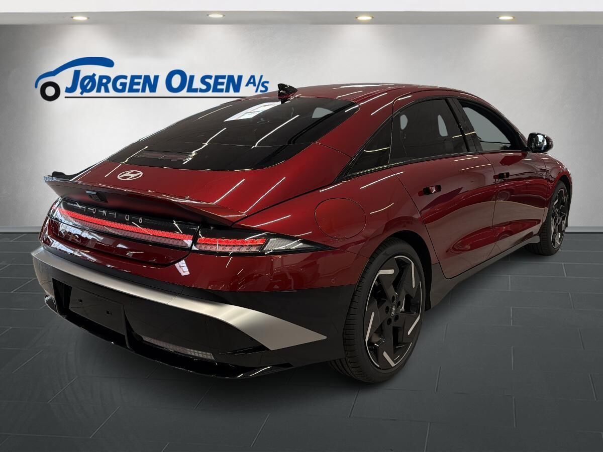 Billede af Hyundai Ioniq 6 Electric 84 kWh Ultimate 229HK Aut.