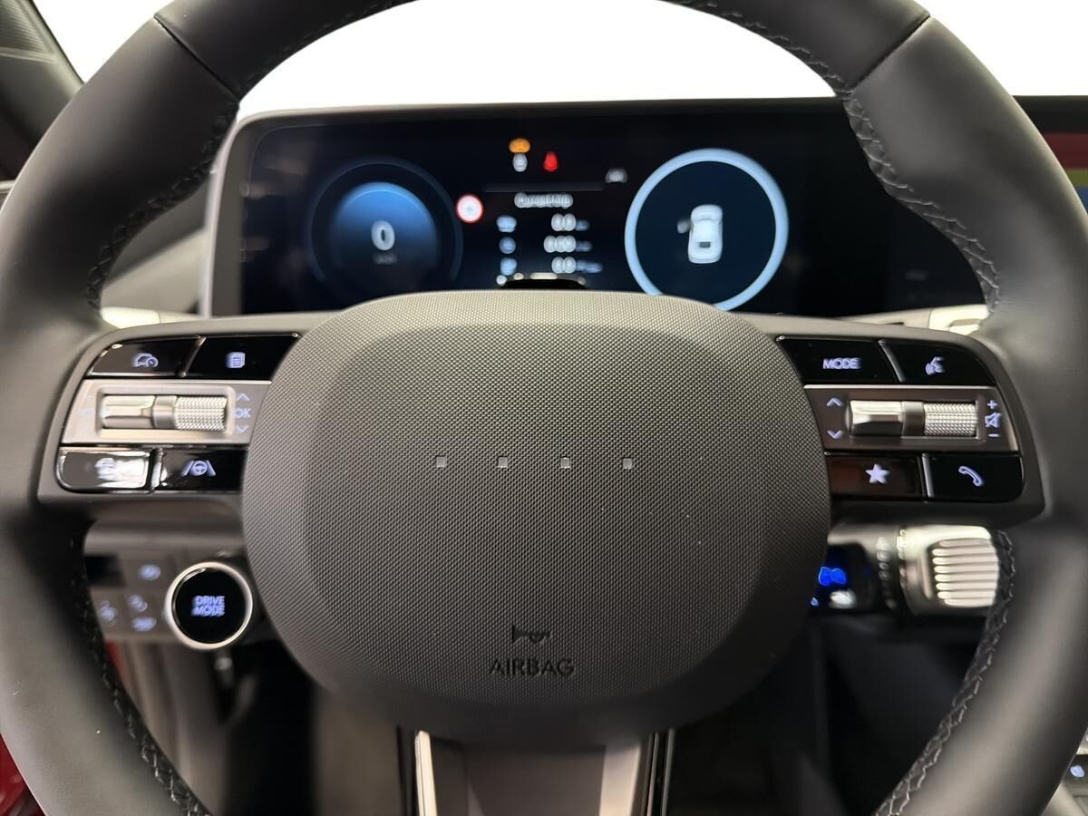 Billede af Hyundai Ioniq 6 Electric 84 kWh Ultimate 229HK Aut.