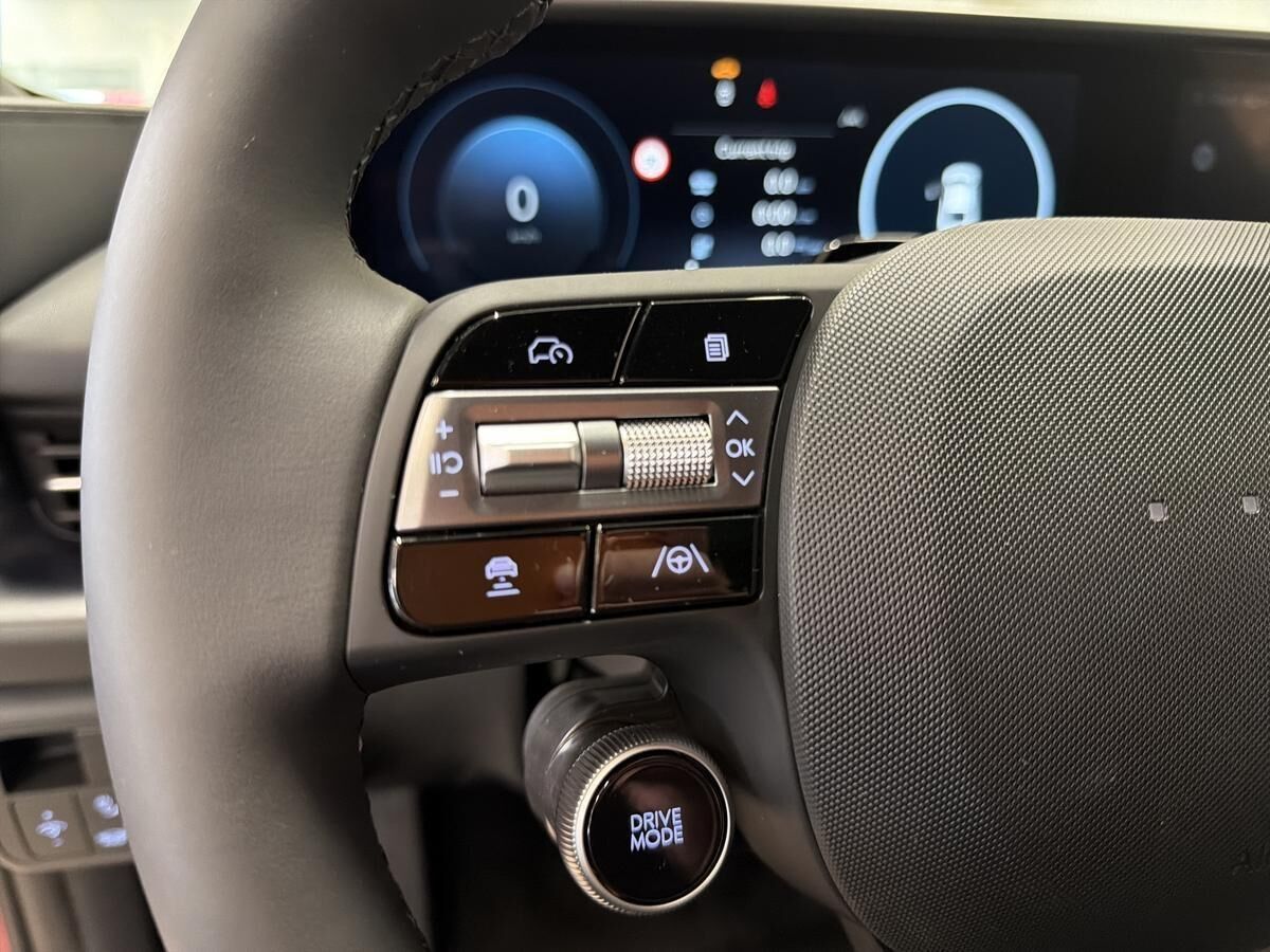 Billede af Hyundai Ioniq 6 Electric 84 kWh Ultimate 229HK Aut.