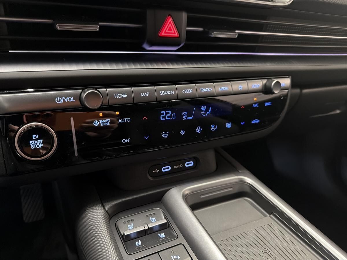 Billede af Hyundai Ioniq 6 Electric 84 kWh Ultimate 229HK Aut.