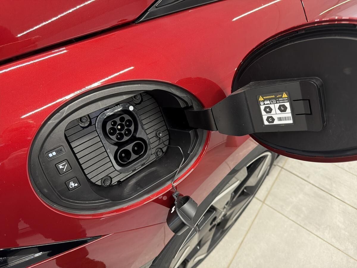 Billede af Hyundai Ioniq 6 Electric 84 kWh Ultimate 229HK Aut.