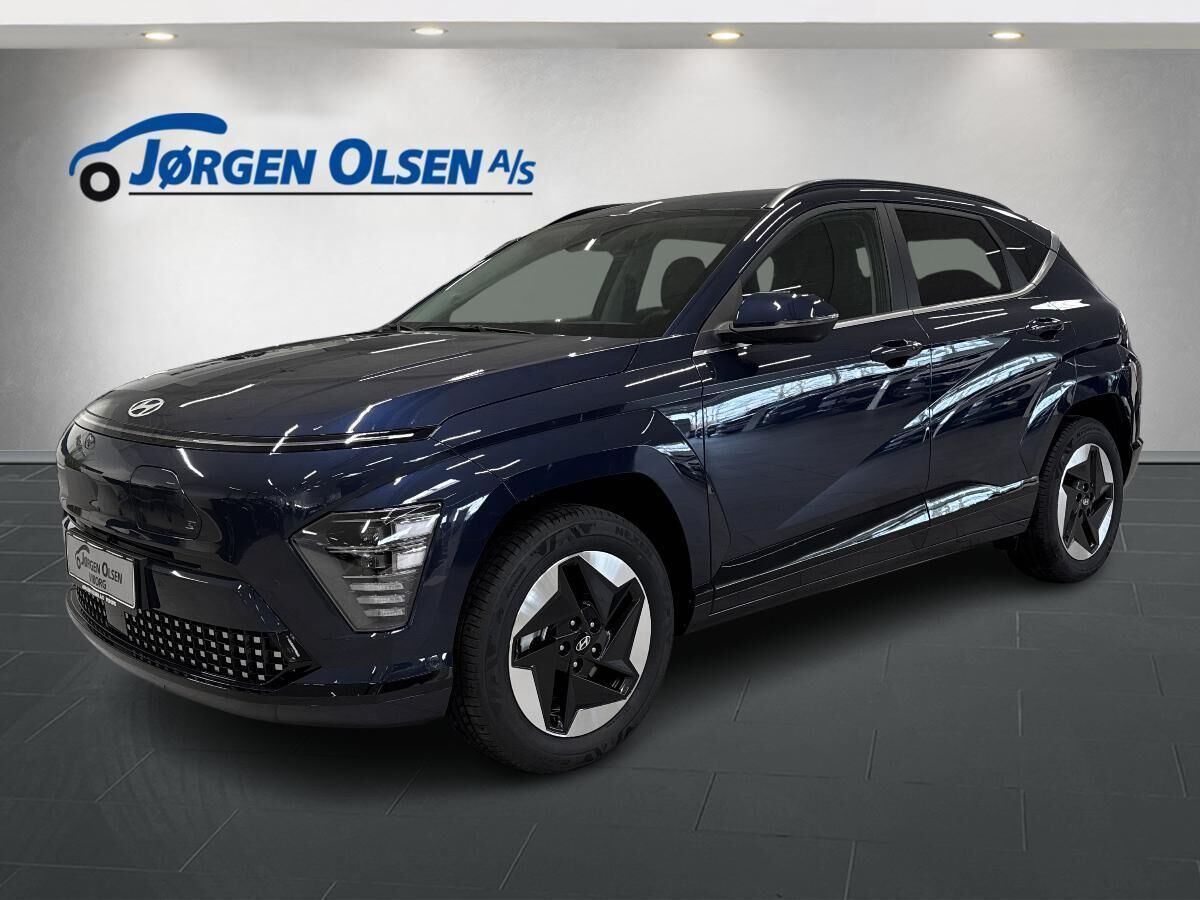 Billede af Hyundai Kona Electric 65,4 kWh Ultimate Long Range 217HK 5d Aut.