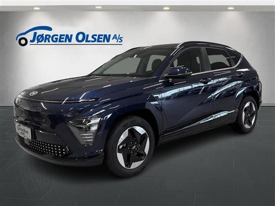 Hyundai Kona Electric 65,4 kWh Ultimate Long Range 217HK 5d Aut.