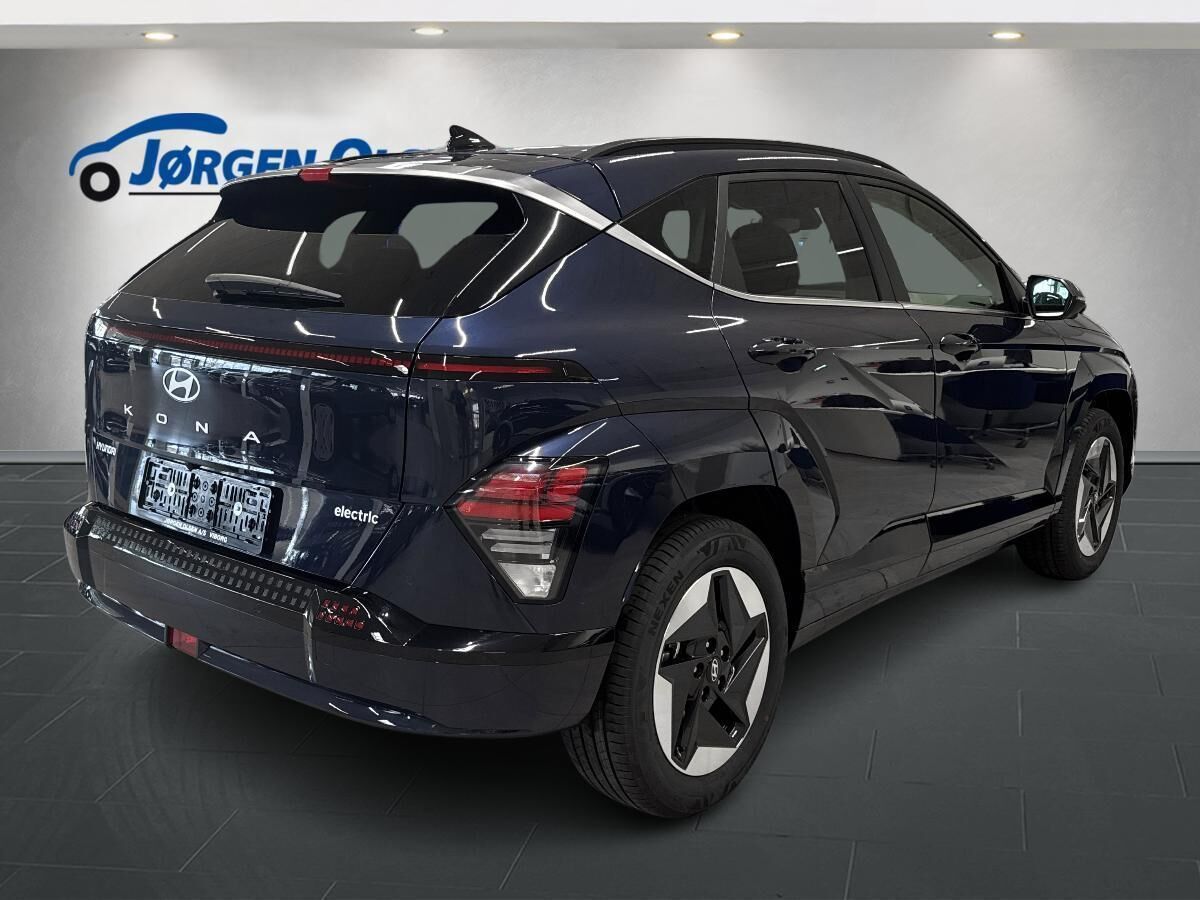 Billede af Hyundai Kona Electric 65,4 kWh Ultimate Long Range 217HK 5d Aut.