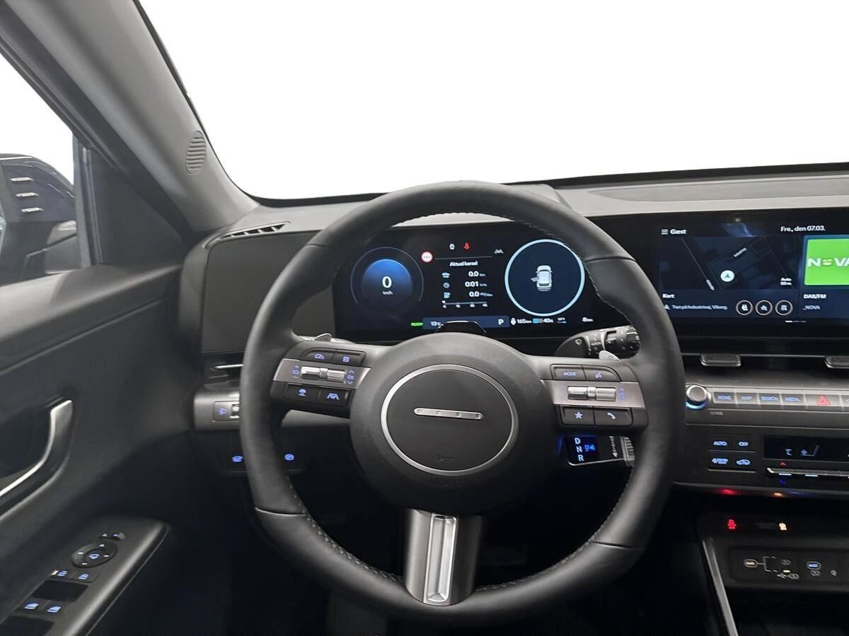 Billede af Hyundai Kona Electric 65,4 kWh Ultimate Long Range 217HK 5d Aut.