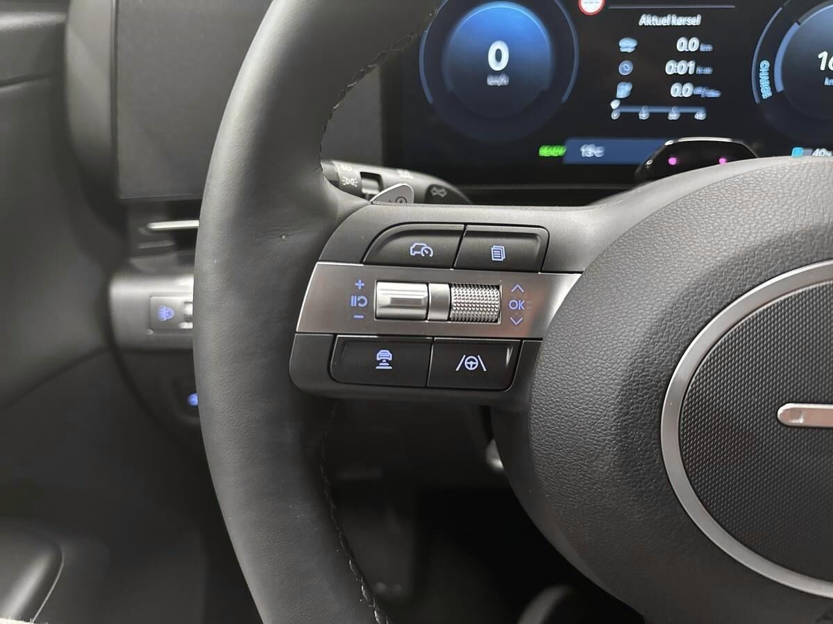 Billede af Hyundai Kona Electric 65,4 kWh Ultimate Long Range 217HK 5d Aut.