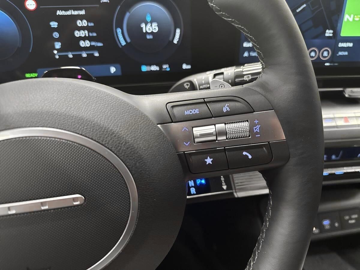 Billede af Hyundai Kona Electric 65,4 kWh Ultimate Long Range 217HK 5d Aut.