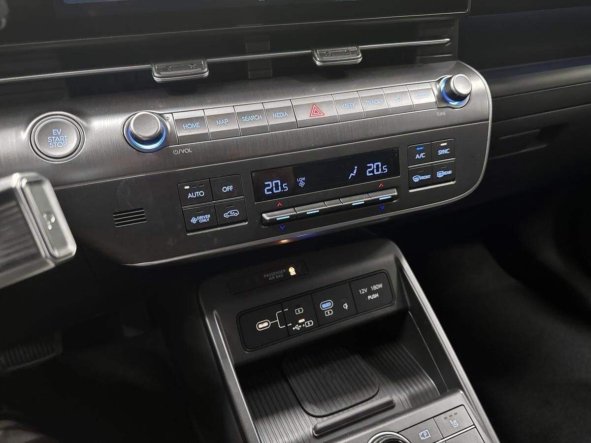 Billede af Hyundai Kona Electric 65,4 kWh Ultimate Long Range 217HK 5d Aut.