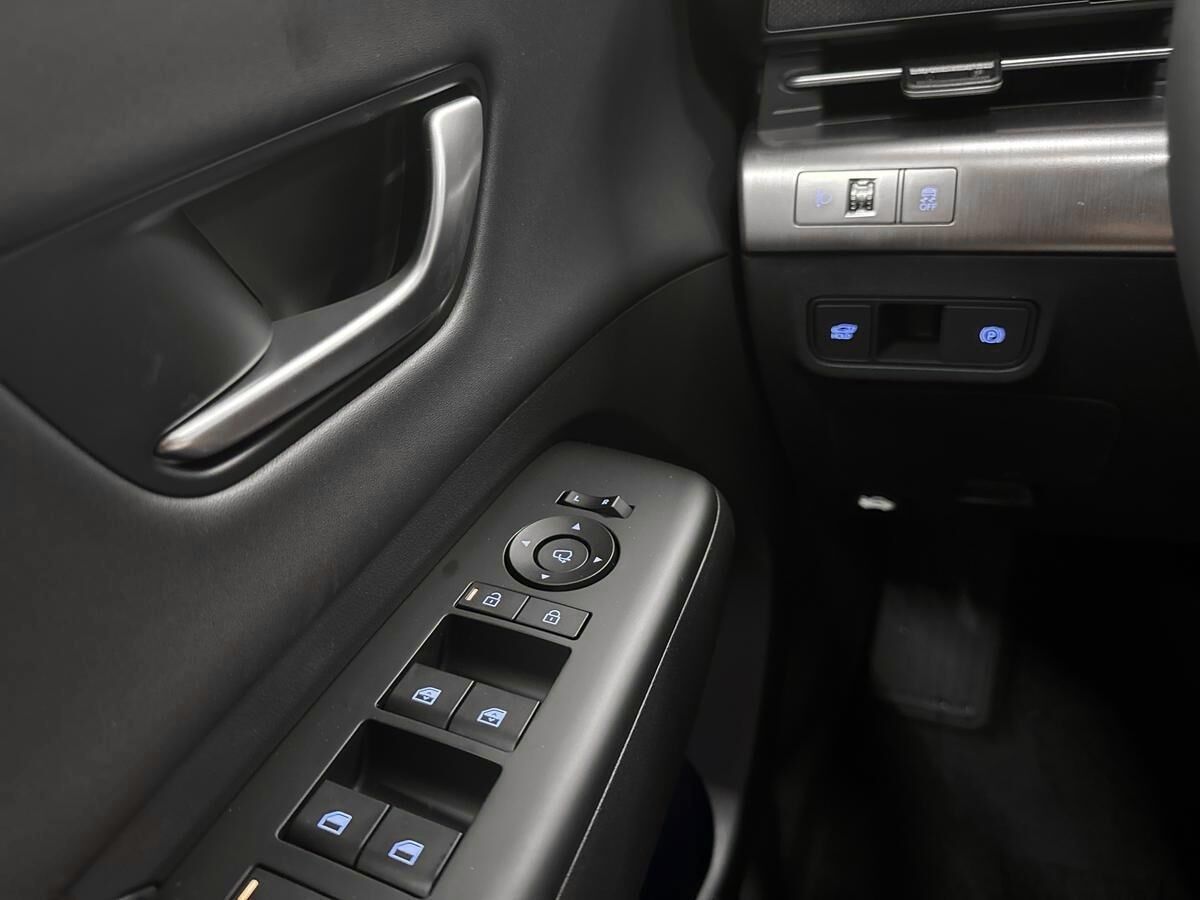 Billede af Hyundai Kona Electric 65,4 kWh Ultimate Long Range 217HK 5d Aut.