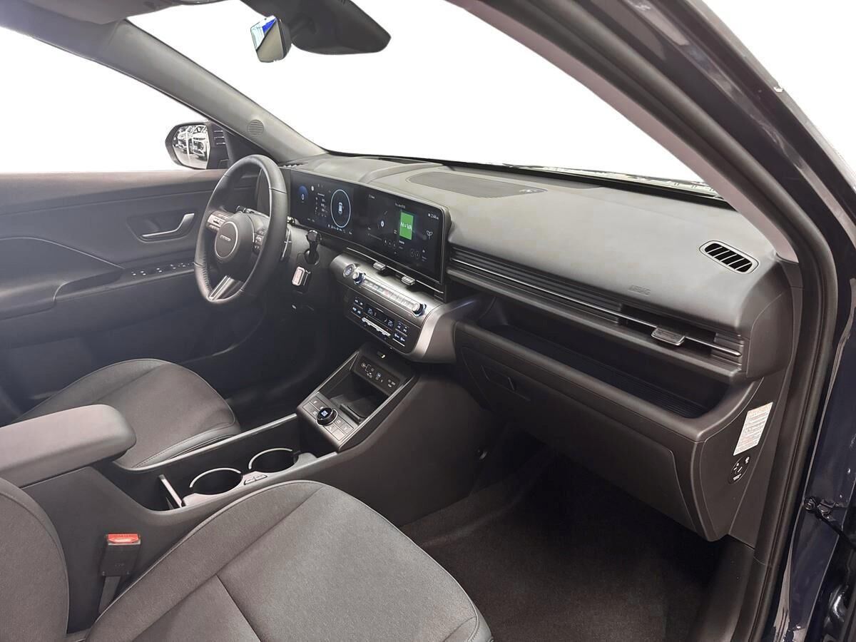 Billede af Hyundai Kona Electric 65,4 kWh Ultimate Long Range 217HK 5d Aut.