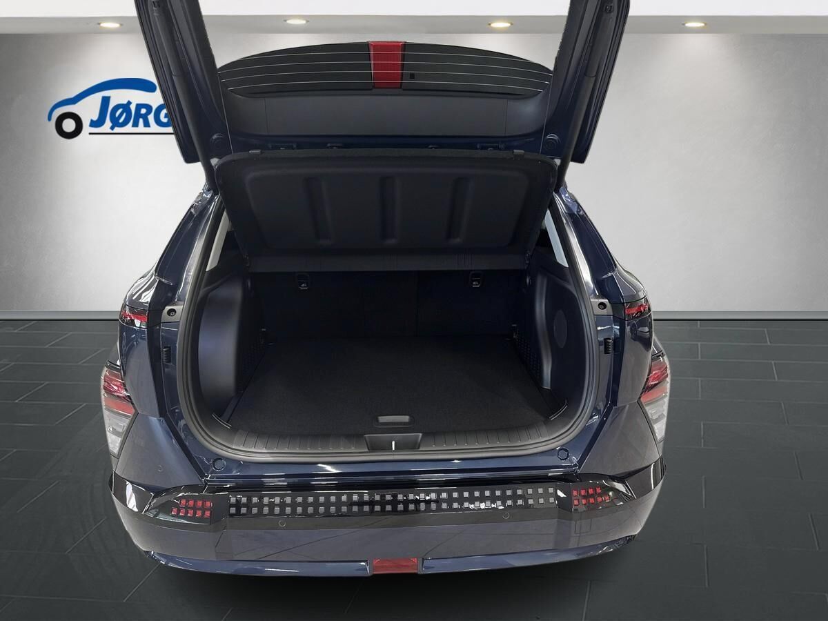 Billede af Hyundai Kona Electric 65,4 kWh Ultimate Long Range 217HK 5d Aut.