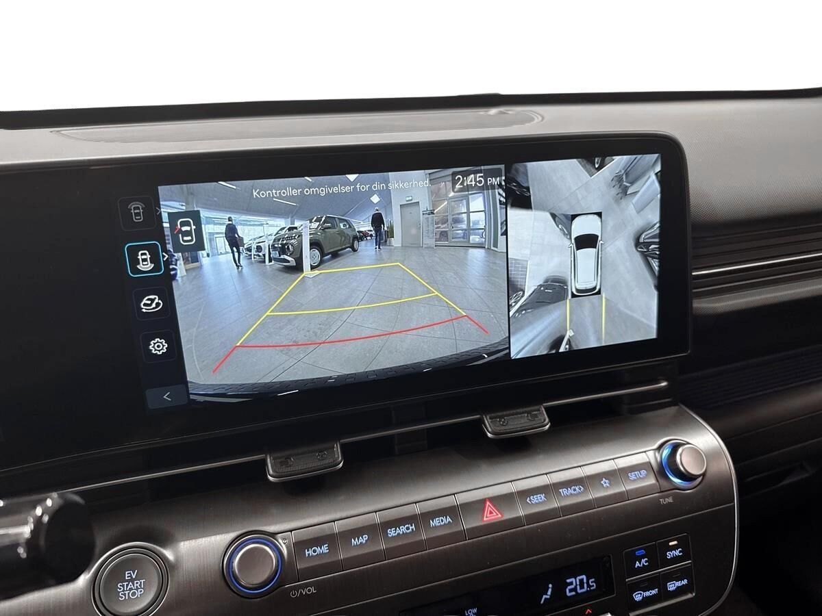 Billede af Hyundai Kona Electric 65,4 kWh Ultimate Long Range 217HK 5d Aut.