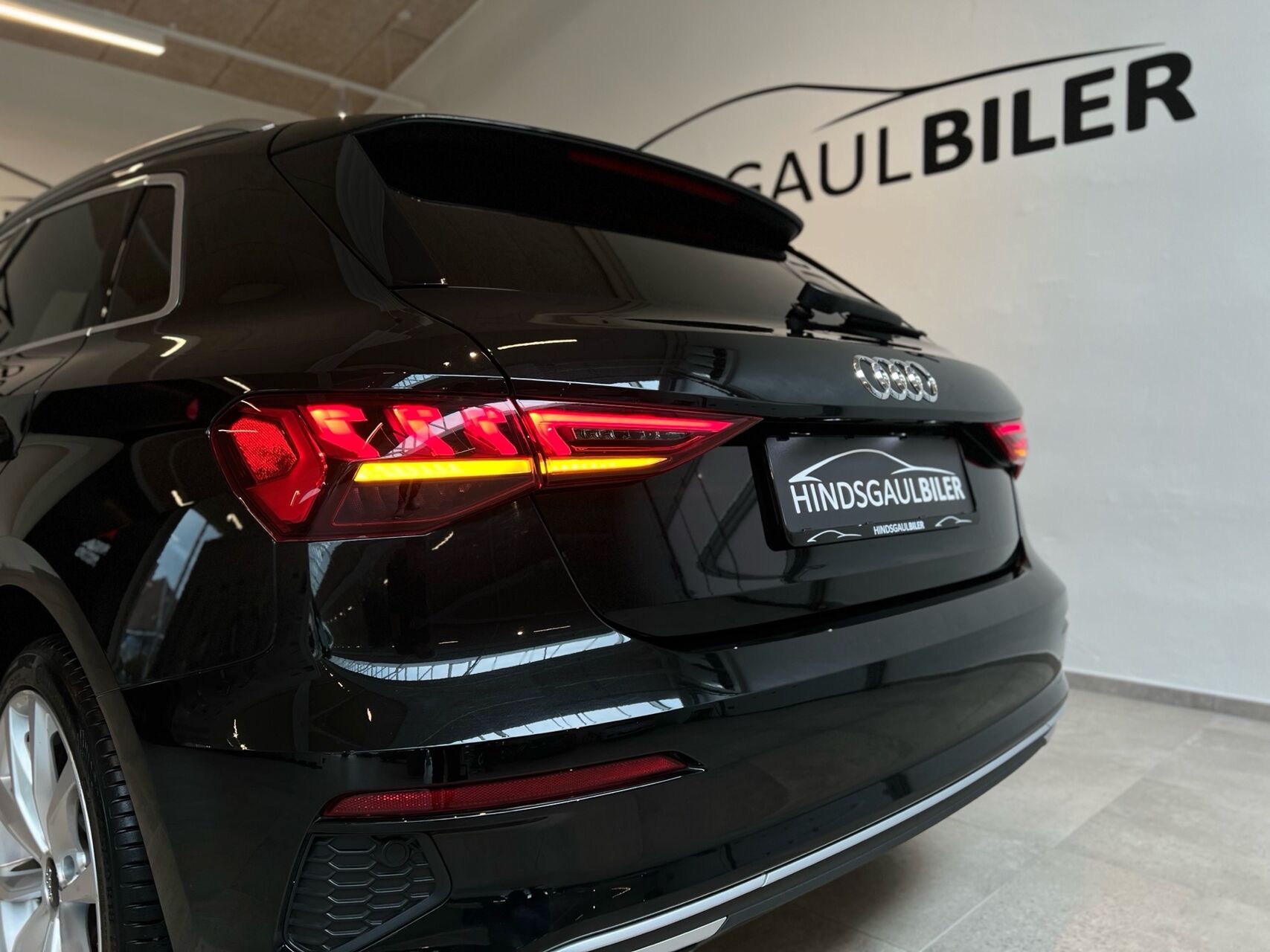Billede af Audi A3 Sportback 1,4 40 TFSI e  Plugin-hybrid Prestige S Tronic 204HK 5d 6g Aut.