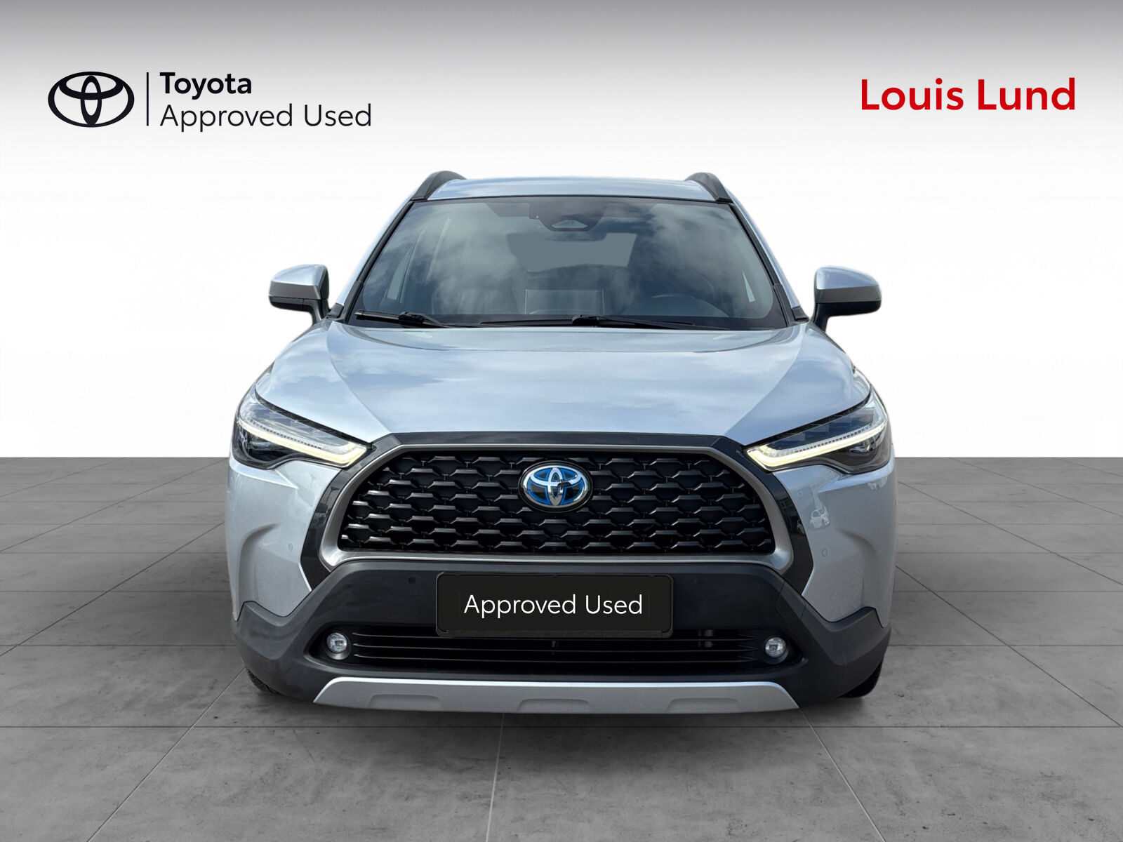 Billede af Toyota Corolla Cross 2,0 Hybrid Elegant E-CVT 197HK 5d Aut.