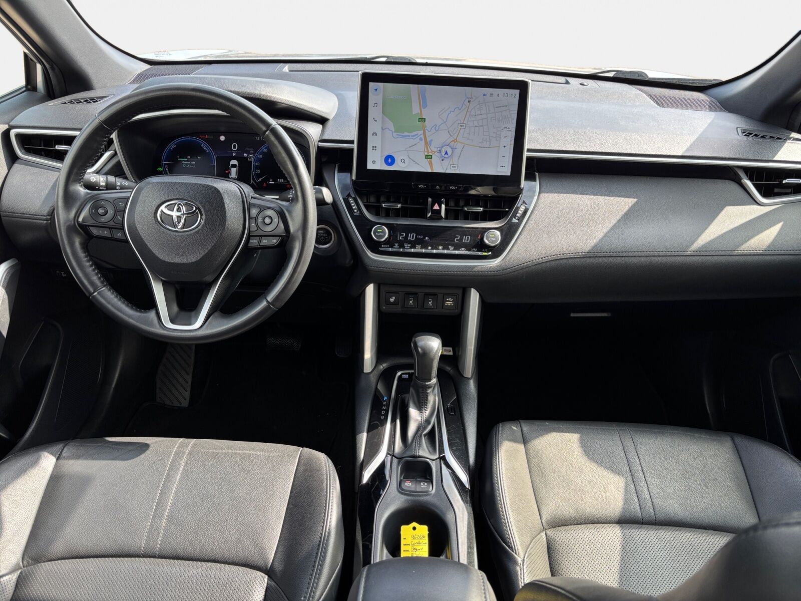 Billede af Toyota Corolla Cross 2,0 Hybrid Elegant E-CVT 197HK 5d Aut.