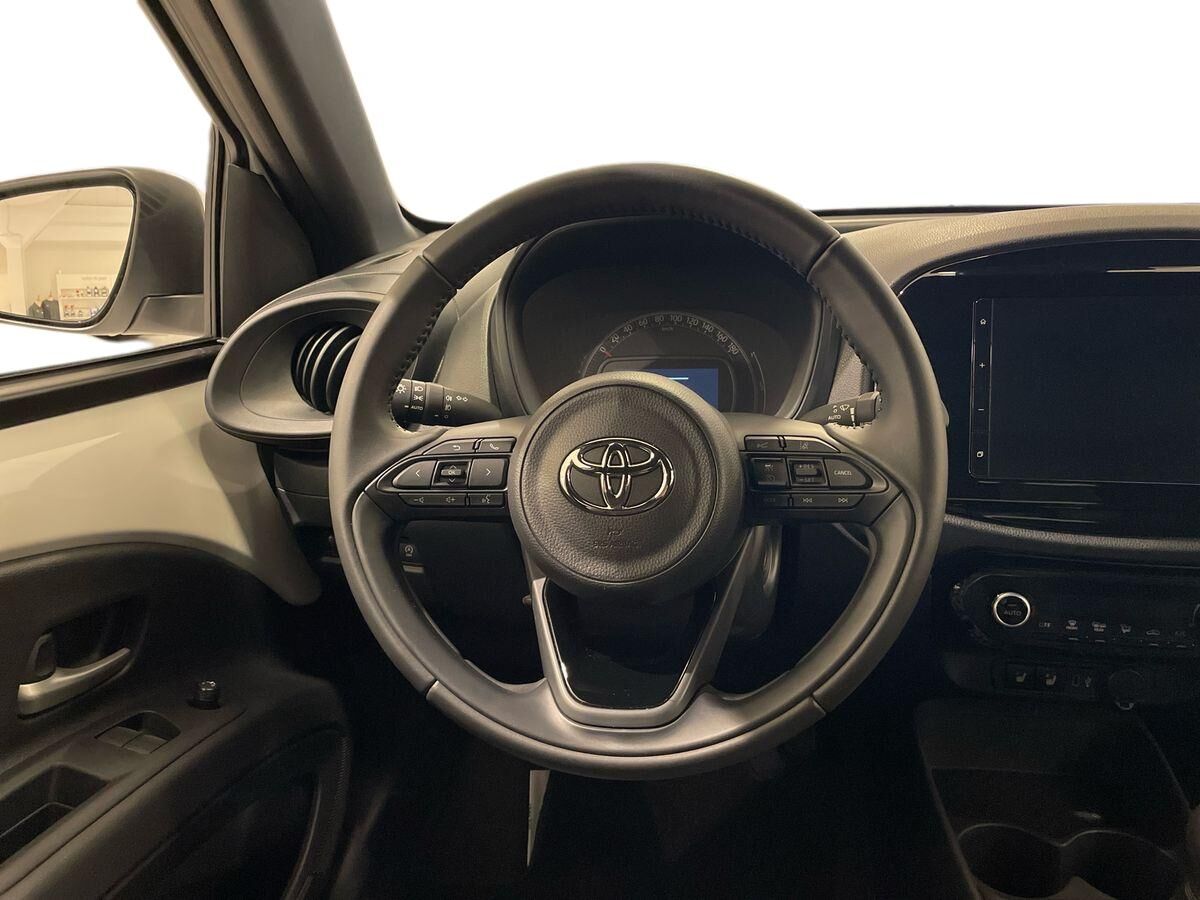 Billede af Toyota Aygo X 1,0 VVT-I Active 72HK 5d