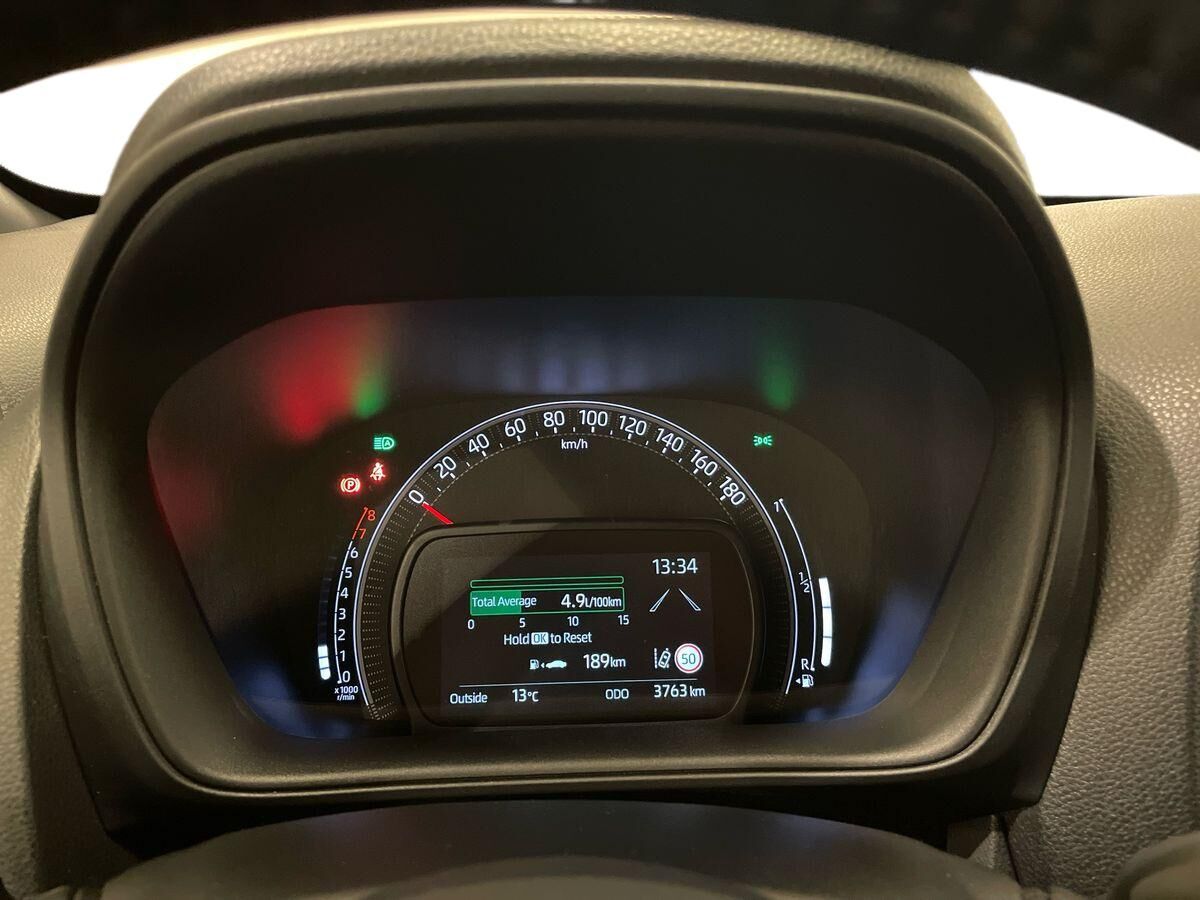 Billede af Toyota Aygo X 1,0 VVT-I Active 72HK 5d